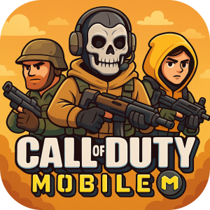 اکانت Call of duty