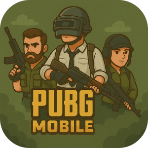 اکانت بازی PubG